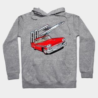 Oldsmobile Rocket 88 Hoodie